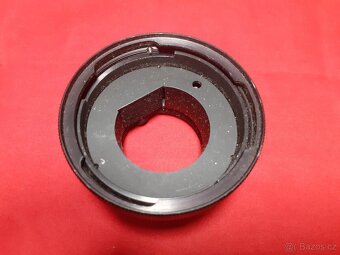 Adapter Pentacon Six - Canon FD - 2