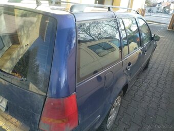 Prodam VW GOLF 4 1,9 Tdi Variant - 2