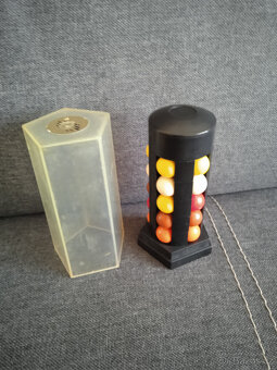 Hlavolam věž,had - 2