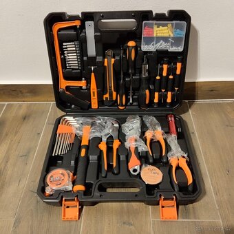 Sada ručního nářadí pro kutily - 2