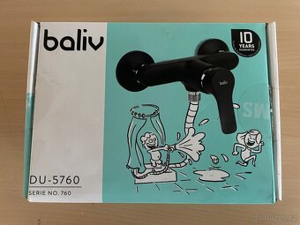 Sprchová baterie NOVÁ - 2