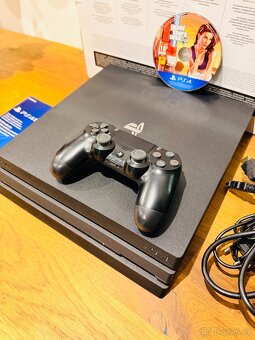 Sony Playstation 4 PS4 PRO 1TB - 2