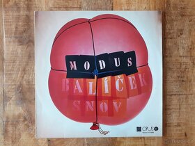 LP komplet: Modus - 2