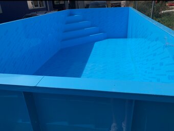 Bazén obdelníkový - 2