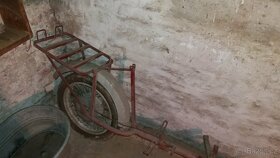 Část z moto jawa 250 - 2