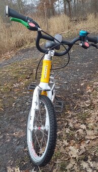 Dětské kolo Woom 16 - 2