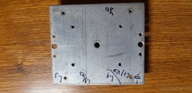 Hliníkový chladič - 2