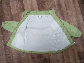 Dívčí bunda vel. 116 - 2