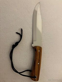Kovaný nůž - 2