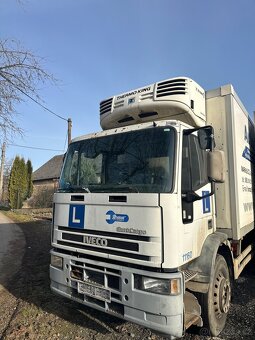Iveco ML180 EuroCargo 2000 - 2