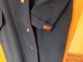 Dámský flaušový kabát - 2