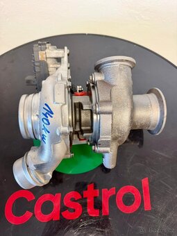 Turbo Bmw 2.0D 140kw 8570082 - 2