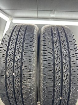 ZIMNÍ PNEU 225/70/15 - 2