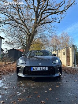 Toyota GR86, Toyota GR86 - 2