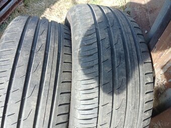 Letní pneu Toyo 205/55/16 - 2