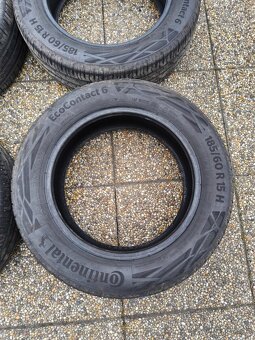 185/60/15 Continental letní - 2