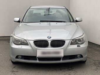 BMW Řada 5 2.5d , 130 kW nafta, 2006 - 2