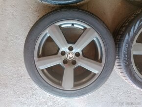 ALU kola 5x112 R18 koncerny - 2