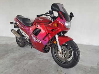 Suzuki GSX 750F - 2