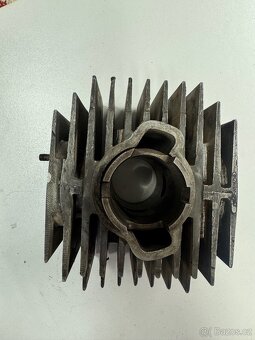 Babetta 210 válec - 2