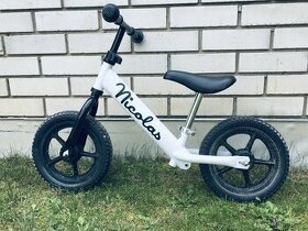 Odrážedlo bílé Nicolas - 2