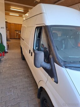 Prodam dodávku Ford Transit - 2