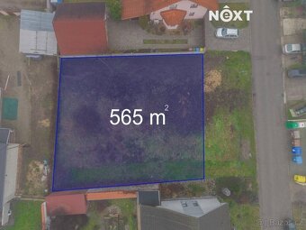 Prodej pozemek Bydlení, 565㎡ - 2