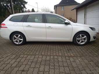 PEUGEOT 308 SW - 2