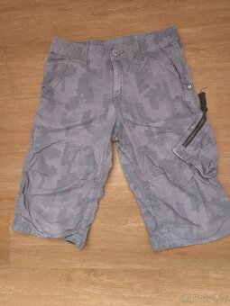 Chlapecké kraťasy - 2