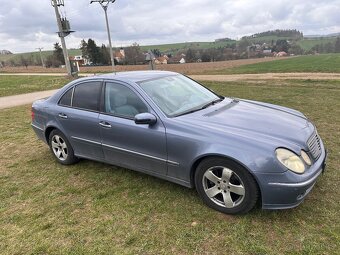 Mercedes Benz E270CDI - 2