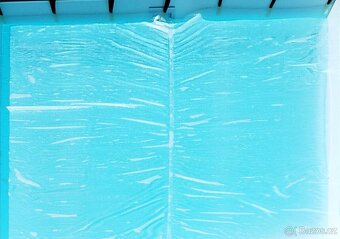 Solarní plachta Cornisun,bazénový naviják - 2