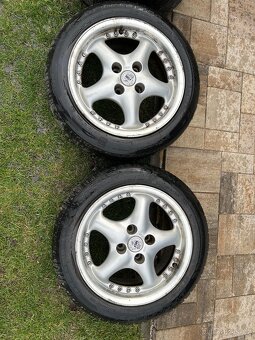 Alu Rial R15 4x100 - 2