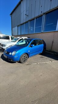 VW POLO 1.4 - 2