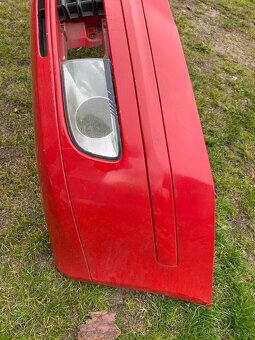 Predni naraznik Octavia 2 - 2