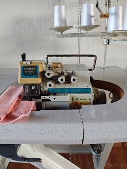 Průmyslový šicí stroj - 2