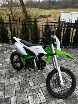 PITBIKE 125ccm - 2