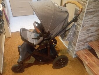 KOČÁREK KINDERKRAFT - 2