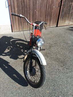 Jawa Mustang - 2