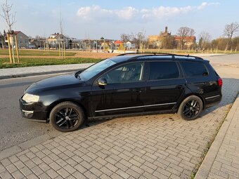 VW PASSAT B6 2.0 TDI 125kw - 2