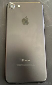 iPhone 7 128 GB černý - 2