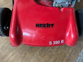 Prodám málo použitý vertikutátor Hecht S 390 B - 2