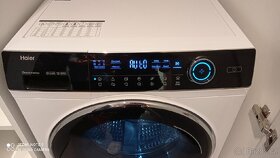 Pračka se sušičkou Haier HWD80-B14959U1-S bílá

 - 2