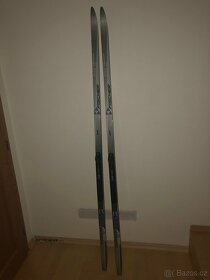 Běžecké lyže, běžky FISCHER CRYSTAL CROWN XC 193 cm - 2
