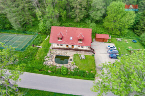 Prodej rodinného domu, 254 m², Stožec - 2