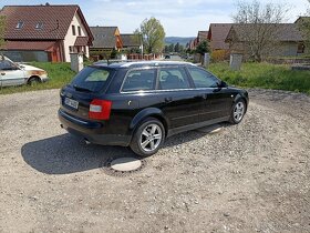 Audi a4 b6 1.8T BEX 140Kw LPG - 2