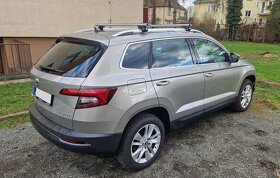 Škoda Karoq 2019 Style; 1.5 TSI, 110 kW - 2