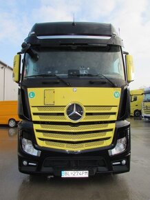 Predám MERCEDES BENZ Actros Mega BL274 - 2