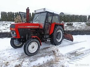 Traktor Zetor - 2