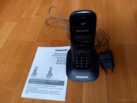 Bezdrátové telefony Panasonic - 2
