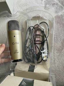 Mikrofon C-1U - 2